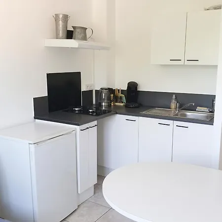 Saint-andre 35 M² Avec Piscine Appartement Sorède