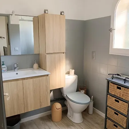 Saint-andre 35 M² Avec Piscine Appartement Sorède