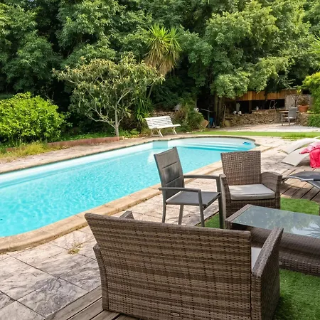 Saint-andre 35 M² Avec Piscine Appartement