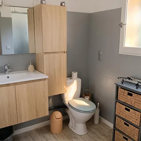 Saint-andre 35 M² Avec Piscine *