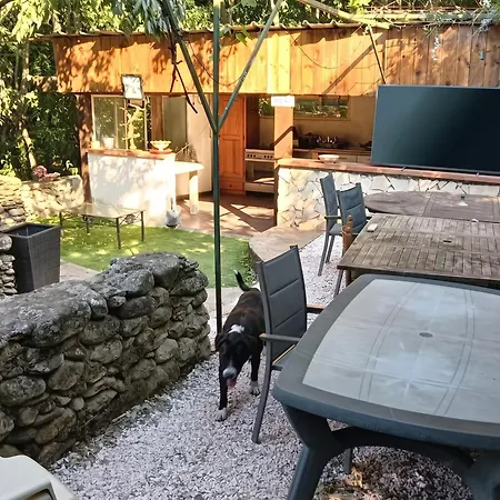 Appartement Saint-andre 35 M² Avec Piscine