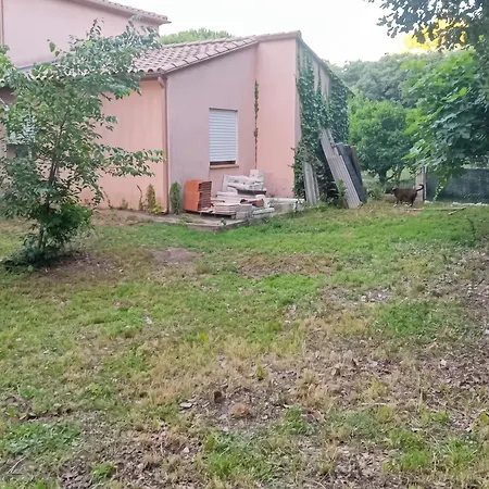 Appartement Saint-andre 35 M² Avec Piscine Sorède